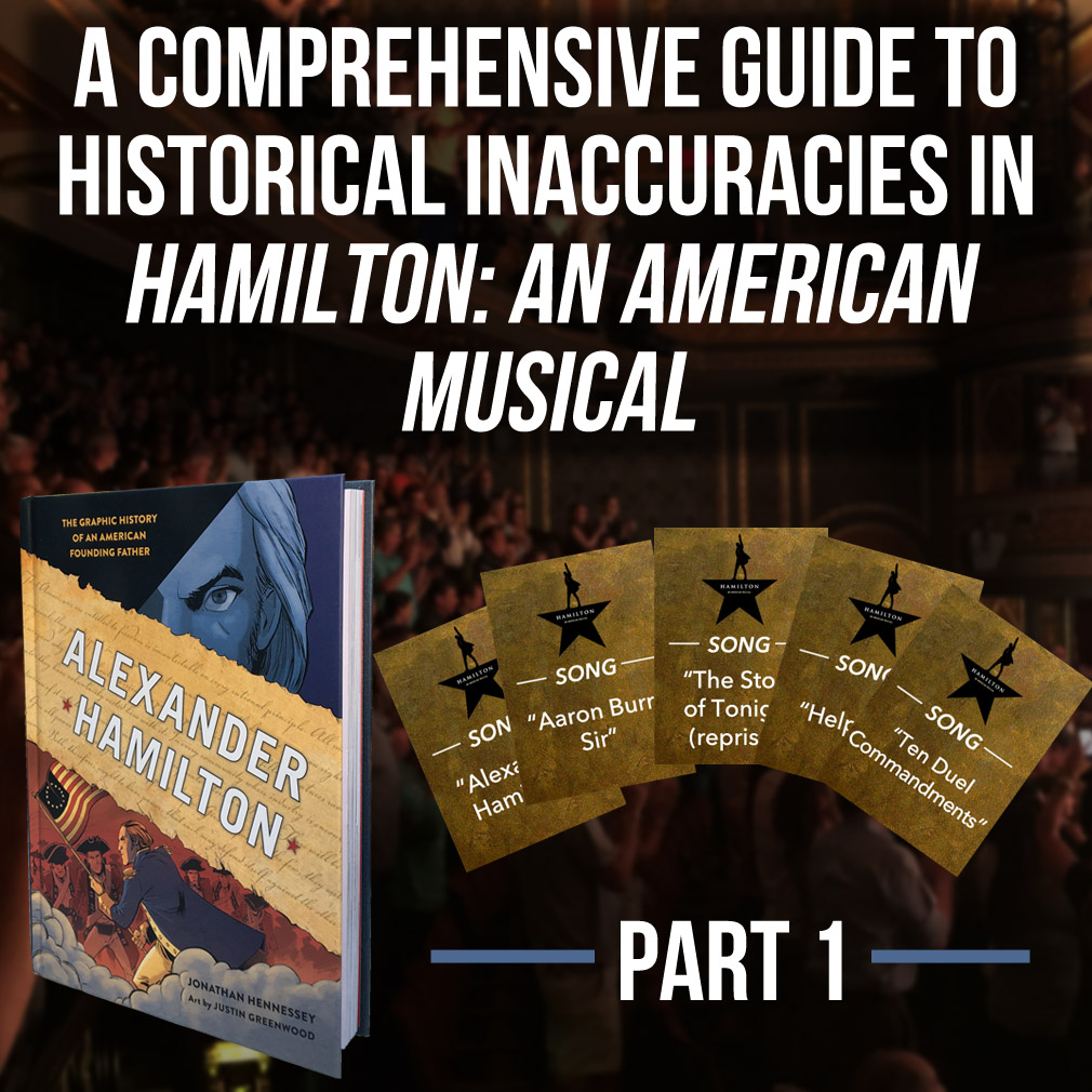 A Comprehensive Guide To Historical Inaccuracies In